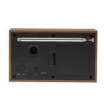 Denver dab-46 dark grey radio