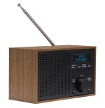 Denver dab-46 dark grey radio