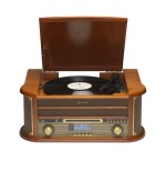 Denver mrd-51 braun tocadiscos
