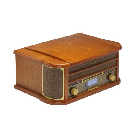 Denver mrd-51 braun tocadiscos