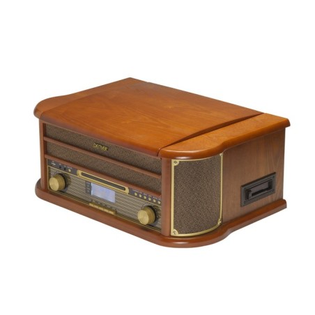 Denver mrd-51 braun tocadiscos