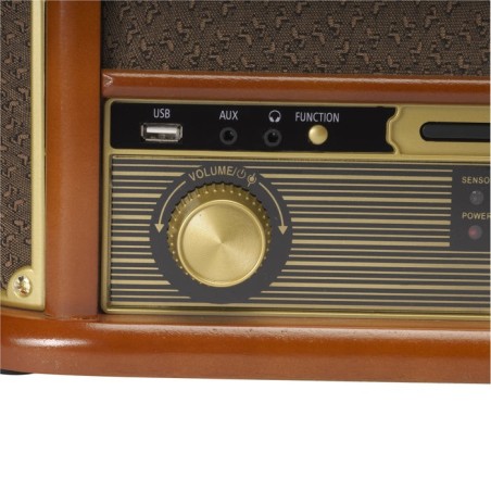 Denver mrd-51 braun tocadiscos