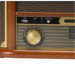 Denver mrd-51 braun tocadiscos