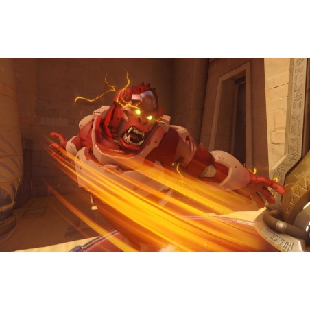 Overwatch legendary edition nintendo switch + suscripción 3 meses nintendo online