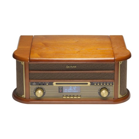 Denver mrd-51 braun tocadiscos