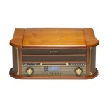 Denver mrd-51 braun tocadiscos