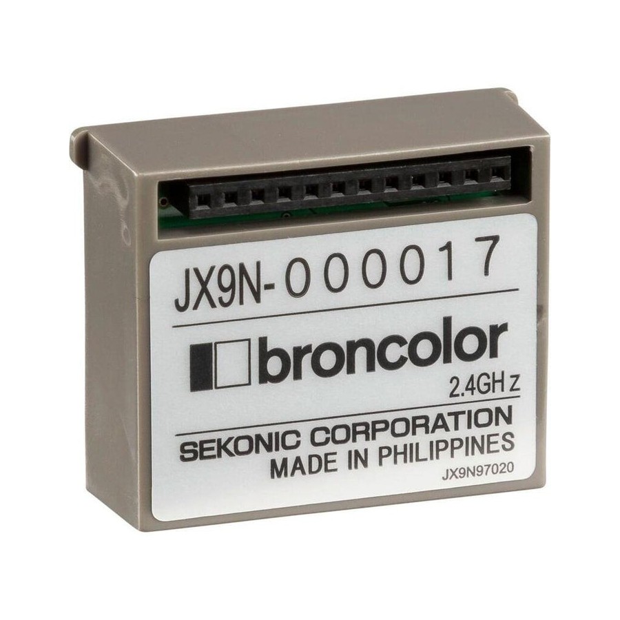 Sekonic rt-br sender for l-858d