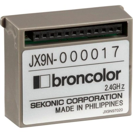 Sekonic rt-br sender for l-858d