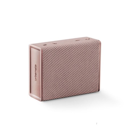 Altavoz portátil urbanista sydney bluetooth oro rosa rose gold