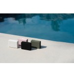 Altavoz portátil urbanista sydney bluetooth oro rosa rose gold
