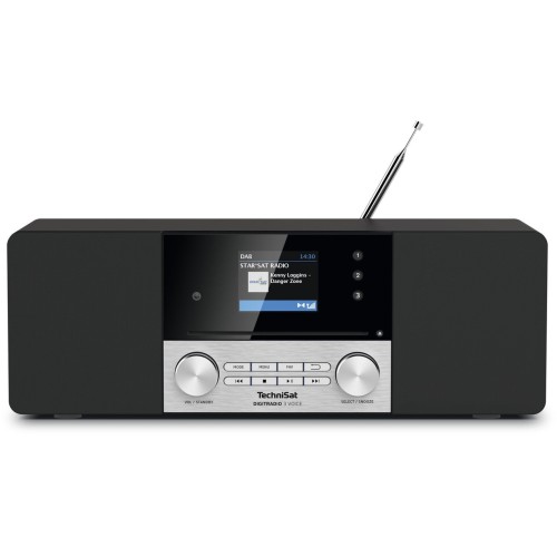 Technisat digitradio 3 voice
