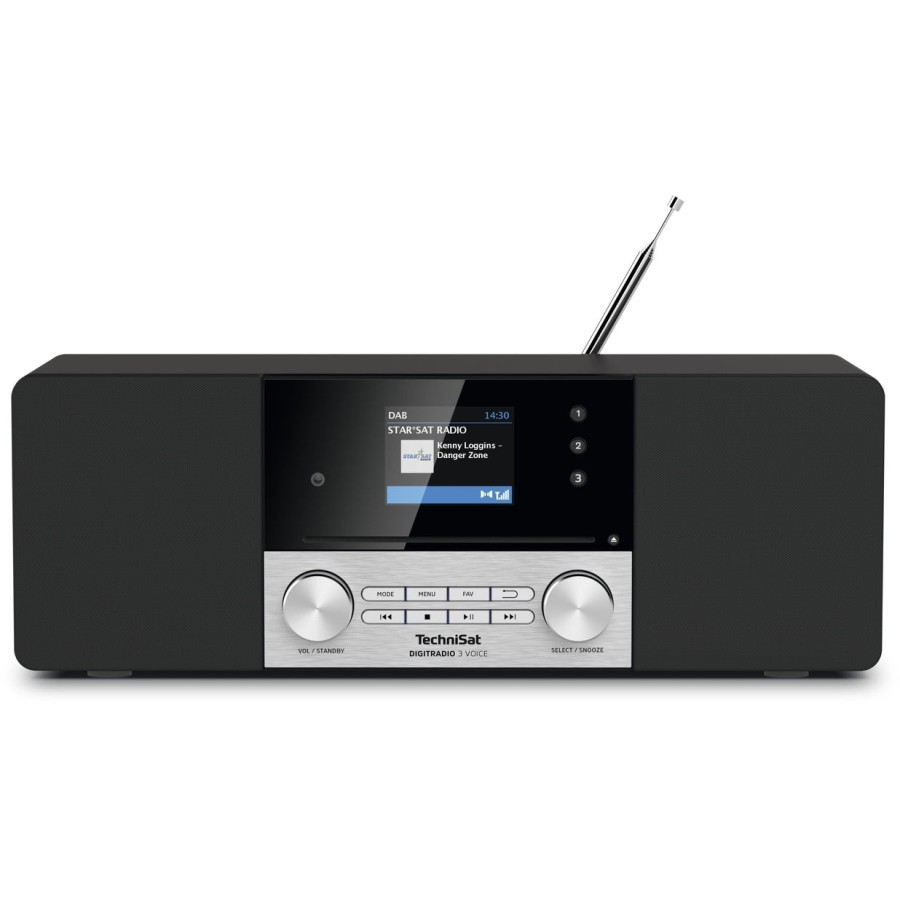 Technisat digitradio 3 voice