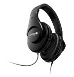 Shure srh240a-bk-efs negro