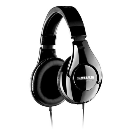 Shure srh240a-bk-efs negro