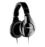 Shure srh240a-bk-efs negro