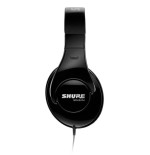Shure srh240a-bk-efs negro