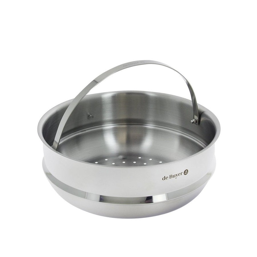 De buyer 3675.24 cesta vaporera