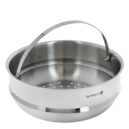 De buyer 3675.24 cesta vaporera