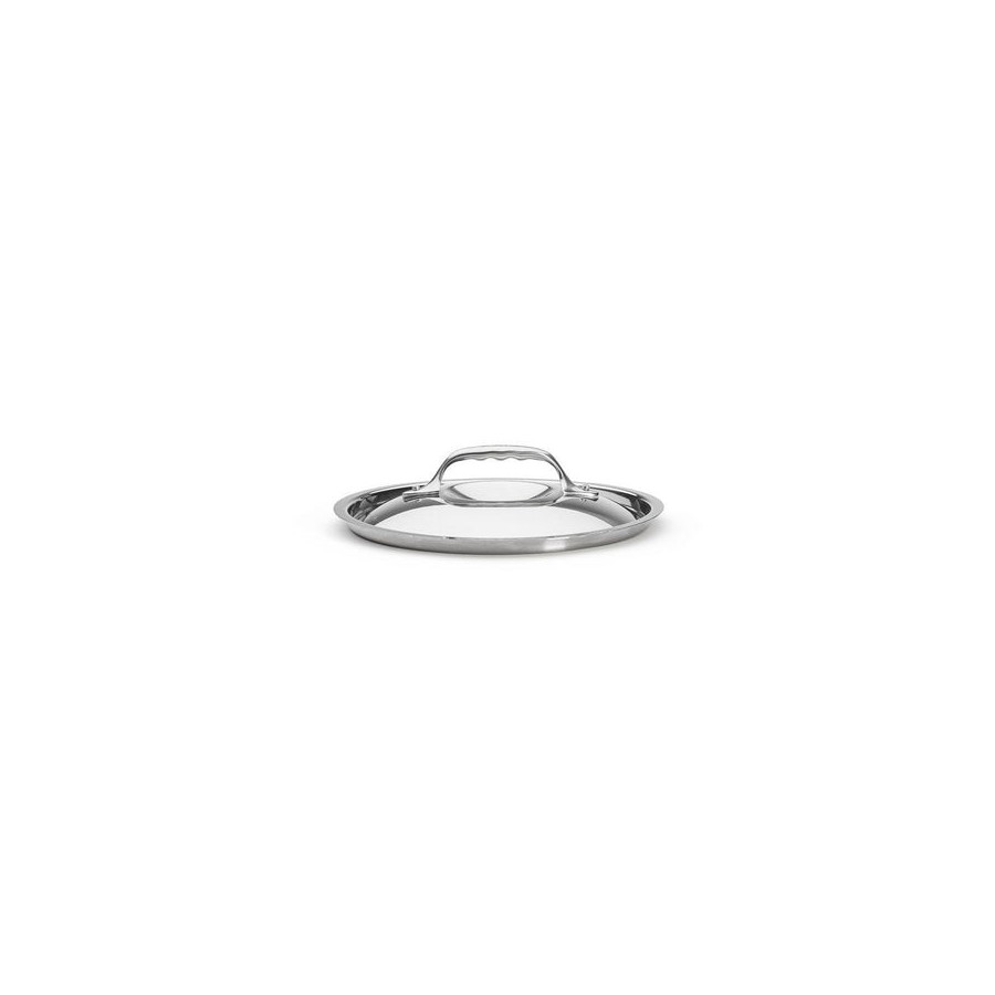 De buyer 3709.20n tapa alrededor acero inoxidable
