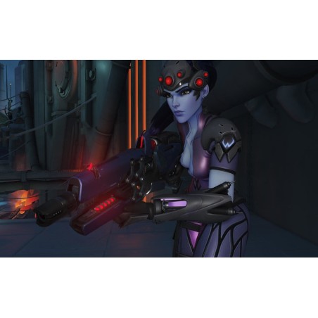 Overwatch legendary edition nintendo switch + suscripción 3 meses nintendo online
