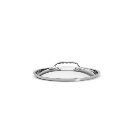 De buyer 3709.24n tapa alrededor acero inoxidable