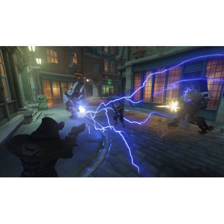 Overwatch legendary edition nintendo switch + suscripción 3 meses nintendo online