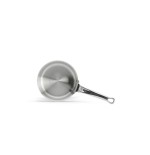 De buyer affinity sauteuse acero inoxidable recto 16 cm