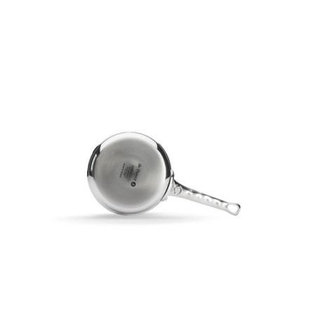 De buyer affinity sauteuse acero inoxidable recto 16 cm