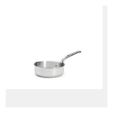 De buyer affinity sauteuse acero inoxidable recto 16 cm