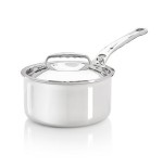 Cacerola affinity de buyer acero inoxidable con tapa 16 cm