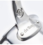 Cacerola affinity de buyer acero inoxidable con tapa 16 cm