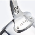 Cacerola de buyer affinity acero inoxidable con tapa 20 cm