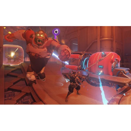 Overwatch legendary edition nintendo switch + suscripción 3 meses nintendo online