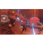 Overwatch legendary edition nintendo switch + suscripción 3 meses nintendo online