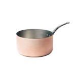 De buyer prima matera cazuela cobre/acero 24 cm induccion