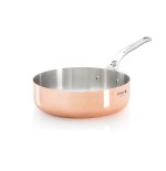 De buyer sarten prima matera cobre/acero 24cm recto ind.
