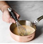 De buyer sarten prima matera cobre/acero 24cm recto ind.