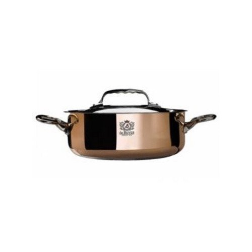 De buyer 6241.24 cacerola sartén honda
