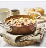De buyer prima matera saucepot cobre / acero baja inducción 28cm