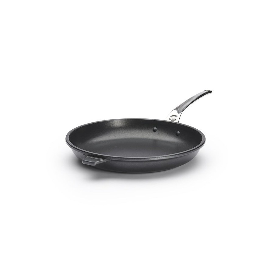 De buyer choc extreme pan die-cast 32cm antiadherente