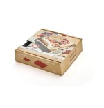 De buyer patisserie frame acero ajustable cuadrado 20-37 cm