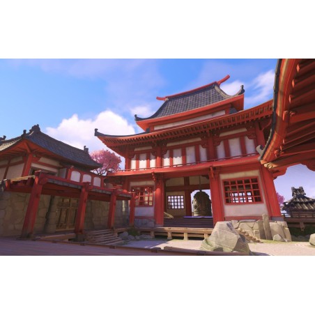 Overwatch legendary edition nintendo switch + suscripción 3 meses nintendo online