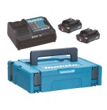 Makita 197658-5 cargador y batería cargable juego de cargador y baterías