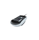 Raton para juegos roccat burst core blanco rgb