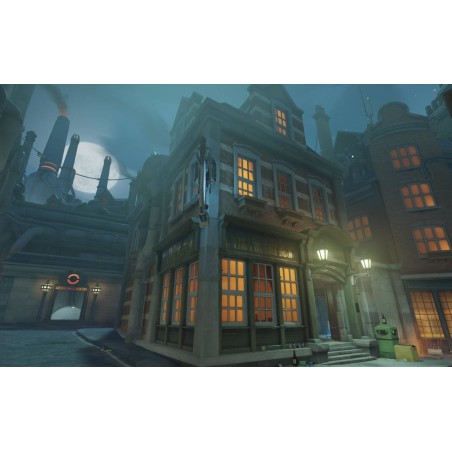 Overwatch legendary edition nintendo switch + suscripción 3 meses nintendo online