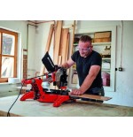 Einhell tronzadora e ingletadora tc-sm 2534/1 dual 4300395