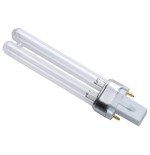 Lámpara  beurer lámpara mk 500 uvc, uv 68124