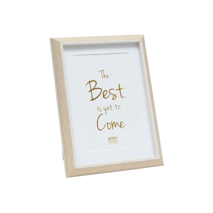 Deknudt s46wg3 p1 resina 20x30 natural/blanco con passepartout