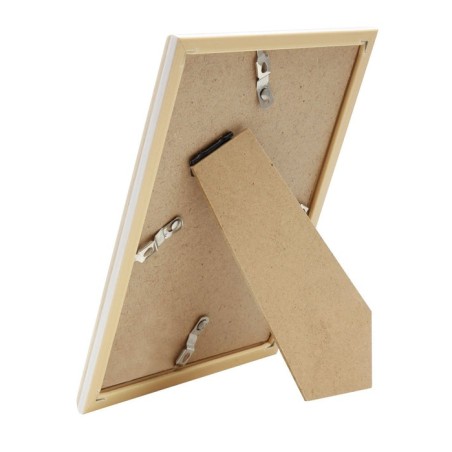 Deknudt s46wg3 p1 resina 20x30 natural/blanco con passepartout