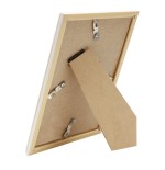 Deknudt s46wg3 p1 resina 20x30 natural/blanco con passepartout